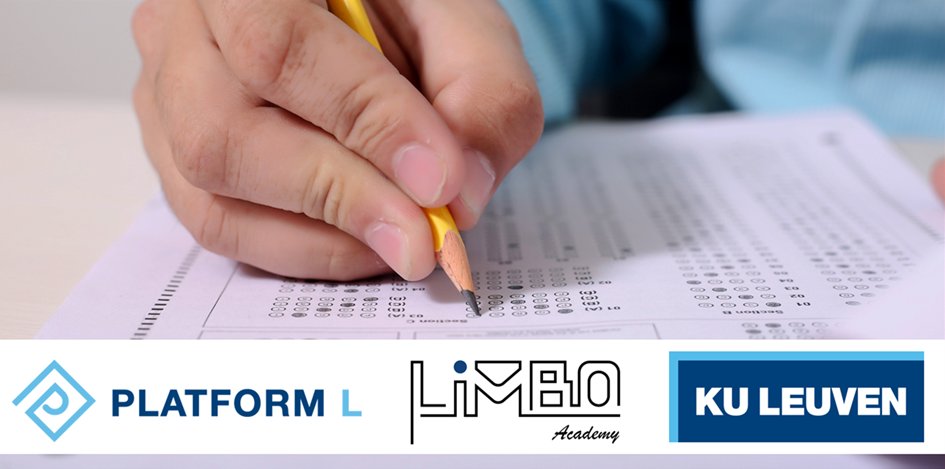 PPW_KULeuven's tweet image. Resultaten van onze leerlingen gaan achteruit. Vlaamse Regering wil #onderwijskwaliteit versterken met gestandaardiseerde toetsen. Inspirerende sprekers en rondetafelgesprekken tijdens #studiedag op 4/5 door #PlatformL i.s.m. #LIMBOAcademy. Kom jij ook? ppw.kuleuven.be/agenda/2023/st…