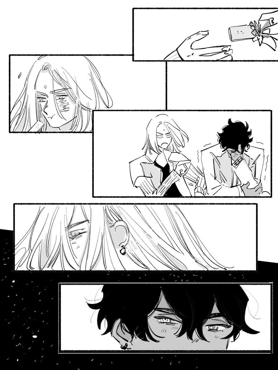 何度だって

(アルタイルくん、火穂)
@ASTRONOAH2535 