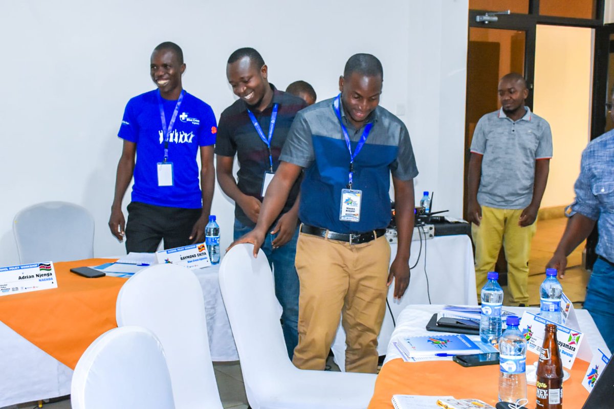 bluecrosskenya's tweet photo. Substance abuse guiding principles include inclusivity, confidentiality, age based and comprehensive based approach.

Susan Maua - NACADA

#APWKisumu2023
#AlcoholPolicy
@BrianMagwaro @bluecrosskenya @blakors @PolicyUganda @BlueCrossTweets @Bluecrossug https://t.co/WxxnsFaSOc
