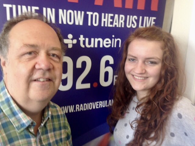 Look out for a brand new series of The Generation Gap podcasts coming soon. You never know who might be involved!