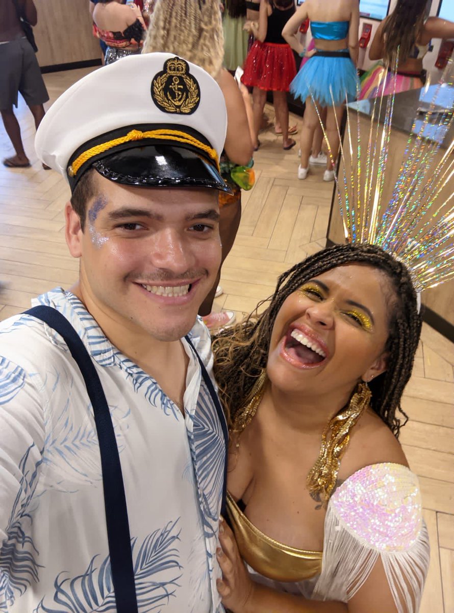 Letícia Florêncio tweet media