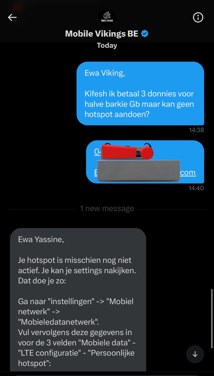 Boubout Yassine (@bouboutyassine) on Twitter photo <a href="/mobilevikingsBE/">Mobile Vikings BE</a> heeft mijn favoriete klantenservice! Je kan gewoon jezelf zijn bij hen😂 <a href="/mobilevikingsBE/">Mobile Vikings BE</a> heeft mijn favoriete klantenservice! Je kan gewoon jezelf zijn bij hen😂