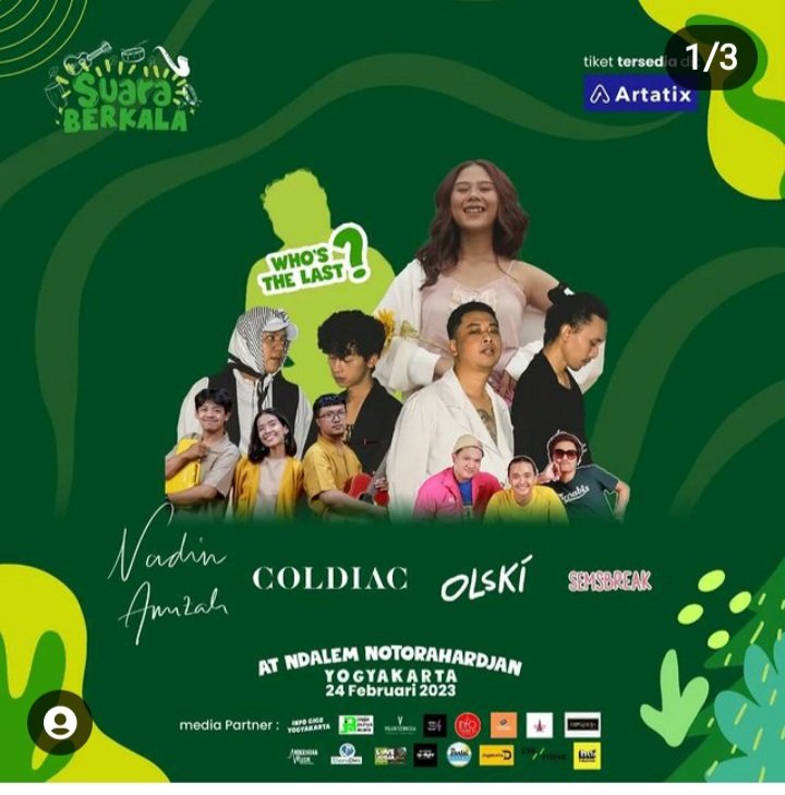 Monggo ya mau ikutan event hanya16 stand saja. Mudah2an masih tersedia standnya #PromosiYogya #PromosiYogyakarta #UMKMNaikKelas