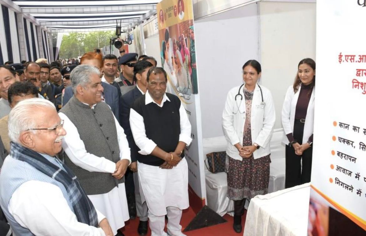 Ministry of Housing and Urban Affairs on Twitter "RT CPWDGOV Shri Manohar Lal, Hon’ble Chief