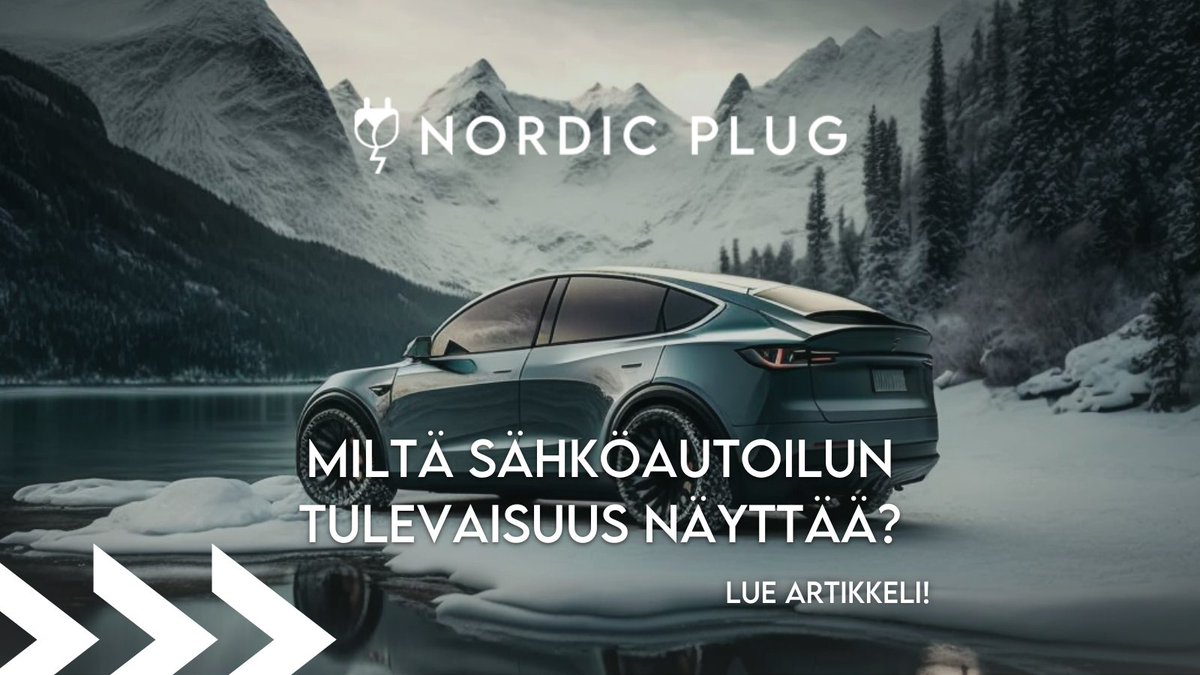 Nordic Plug tweet media