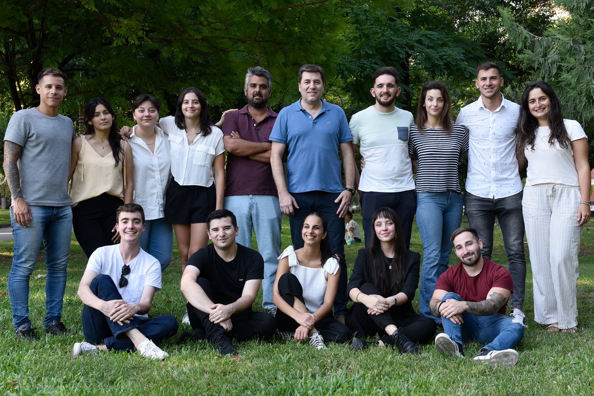 juventud_CCARI's tweet photo. ¡Renovamos nuestro compromiso en la construcción de una Ciudad de Libres e Iguales!

Ayer nos encontramos en Parque Chacabuco para celebrar la nueva conformación de la Mesa de Jóvenes de la @ccari_ok  en la Ciudad y delinear los principales ejes de trabajo para este 2023. https://t.co/W8iP28cjde