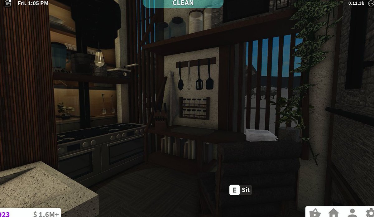 Enquell's tweet photo. Looking for a bloxburg builder who can build a house with the exact same aesthetic as those pics. 
-Budget: 1.4M
-(I will pay you)
-pics not mine they belong to 
@madlyMae
#bloxburg #bloxburgbuilds https://t.co/e0uEIiD0pi