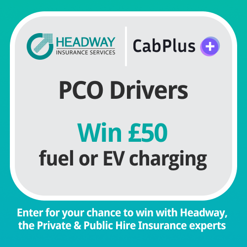 CabRadar's tweet photo. ⛽⚡Win ��50 fuel or EV charging with Headway 
https://t.co/YvM1RKCbtp https://t.co/lgmklGSkM3