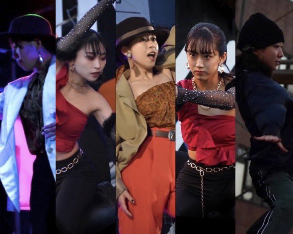 DANCE_REALJAM's tweet photo. 1-1 よんばばりあんす
かつて1女だった者たちへ
#passdown2023
#passdownチーム紹介
#realjam https://t.co/9qicrAFqKP
