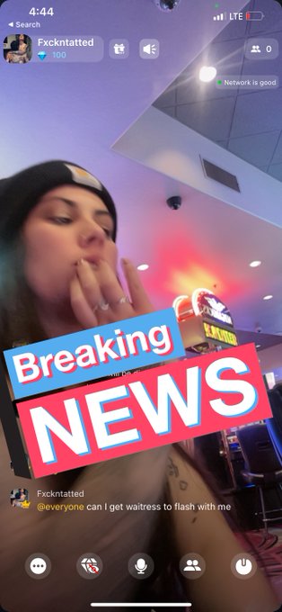 Reason 38768 why Raymi getting wasted should not happen. Told some guys they had to pay me $100 for looking<a href="/tag/fansly"class="tags"><span>#fansly</span></a>