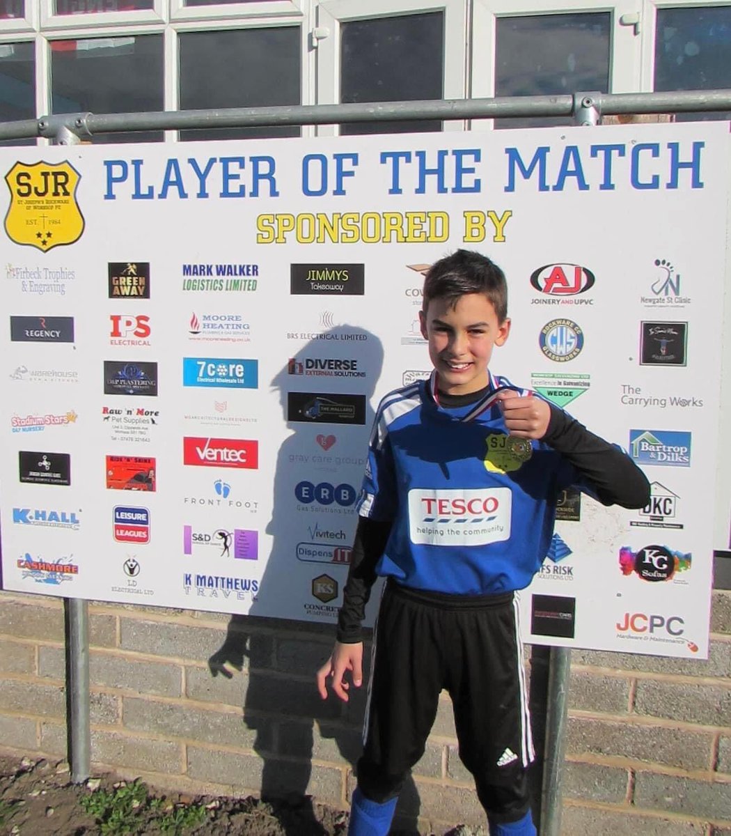 Amazing cup game for U11s Black, good football played, great communication between players, and boys keeping their spirits up and encouraging each other through battles and challenges.

Ready for another round next week 💙🏆 

MOM - Bailey Beardsmore