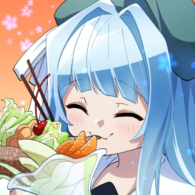 フルーツパフェ差分です。フルーツパフェの方が好きだと思ったので悶絶顔を追加してもらいました。あと確かコーンフレークのジャリジャリ感は苦手だったはずなので描いて貰ってないです!俺は詳しいんだ!元のデザインはsake缶先生  (資料あざっした!) 