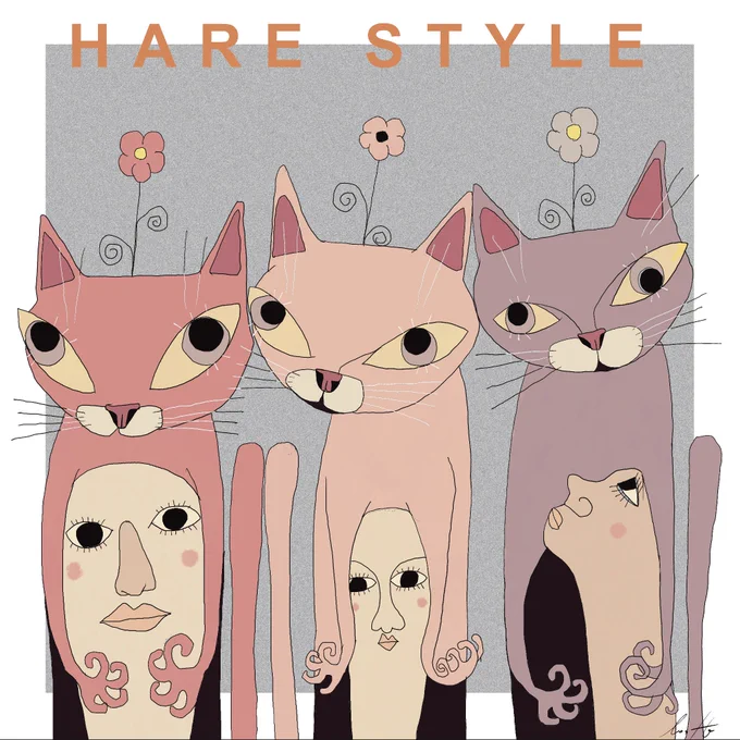HARE  STYLE 