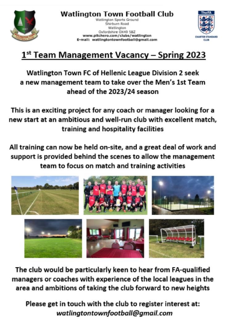 🚨We are recruiting🚨

As many shares as possible will be much appreciated⚽️