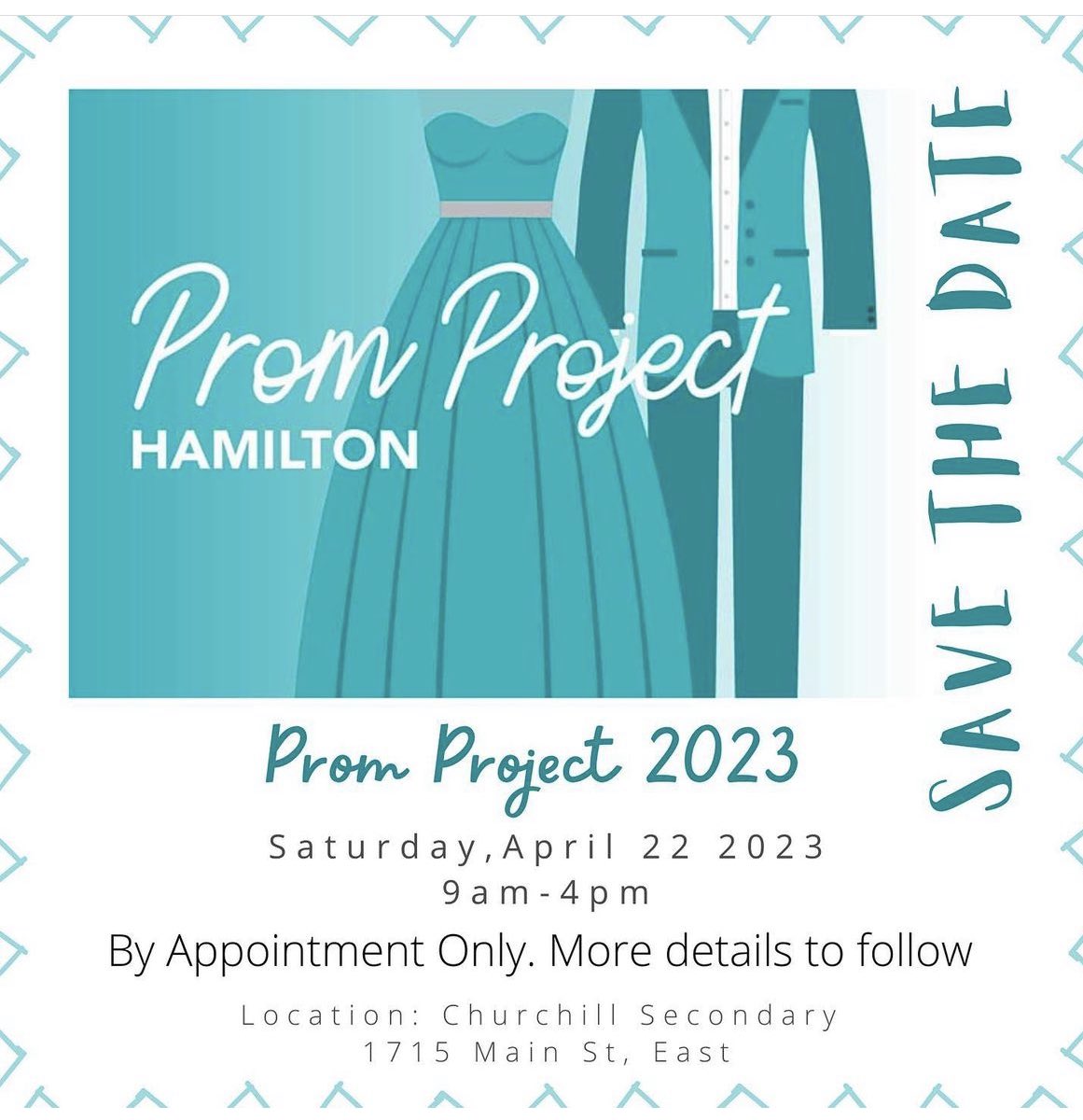 Christine Nicolaides (@cnichwdsb) on Twitter photo .<a href="/PromProjectHam/">Prom Project Hamilton</a> is back again this year at <a href="/Churchill_HWDSB/">Sir Winston Churchill SS</a>! Stay tuned for more details. .<a href="/PromProjectHam/">Prom Project Hamilton</a> is back again this year at <a href="/Churchill_HWDSB/">Sir Winston Churchill SS</a>! Stay tuned for more details.