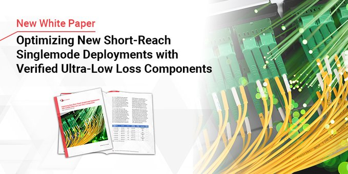 New white paper: lnkd.in/epUa7_UH
Support higher speeds and greater distances beyond multimode fiber with cost-effective solutions. 

#datacenter #ultralowloss #siemon #datacenters #datacentersolutions #datacenterinfrastructure