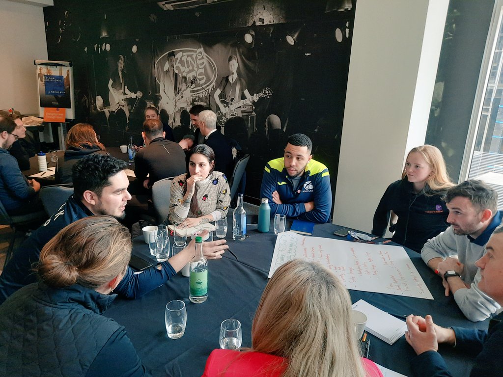 SSF_Futures's tweet photo. #SSFConference 

What an amazing Workshop by Nicola Marshall from @FoundationBetty https://t.co/D1EJjtQZ3X