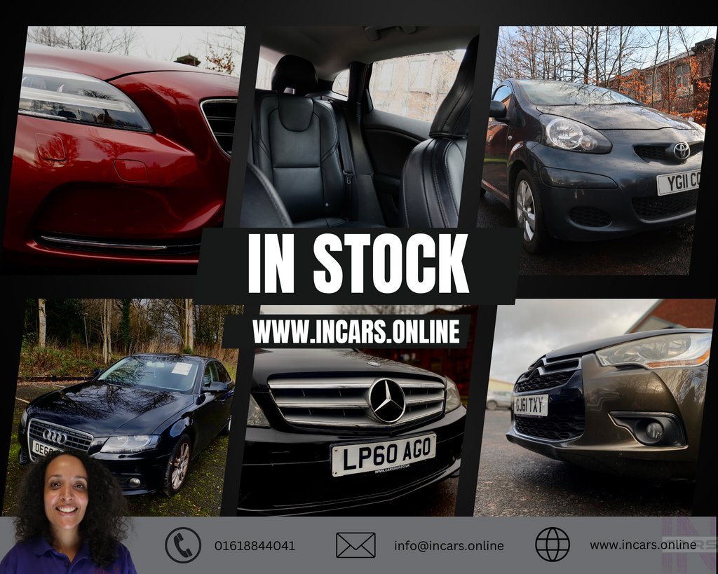 IncarsOnline's tweet image. We have plenty of stock still available @ incars.online, check out our amazing prices. You simply won't find a better deal

#incars #usedcars #fairprice #website #auto #car #dealership #gooddeal #merc #volvo