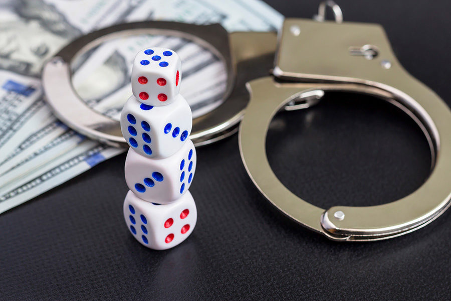  - #Michigan authorities break up #illegalgambling operation

The investigation was led by the Michigan Department of Attorney General and Michigan Gaming Control Board.

