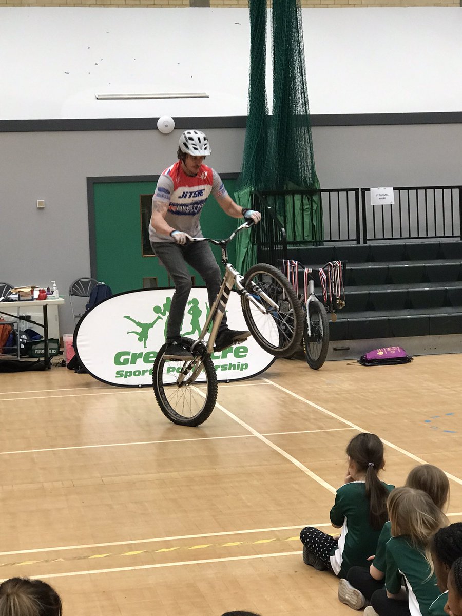 Greenacre Sports Partnership tweet media