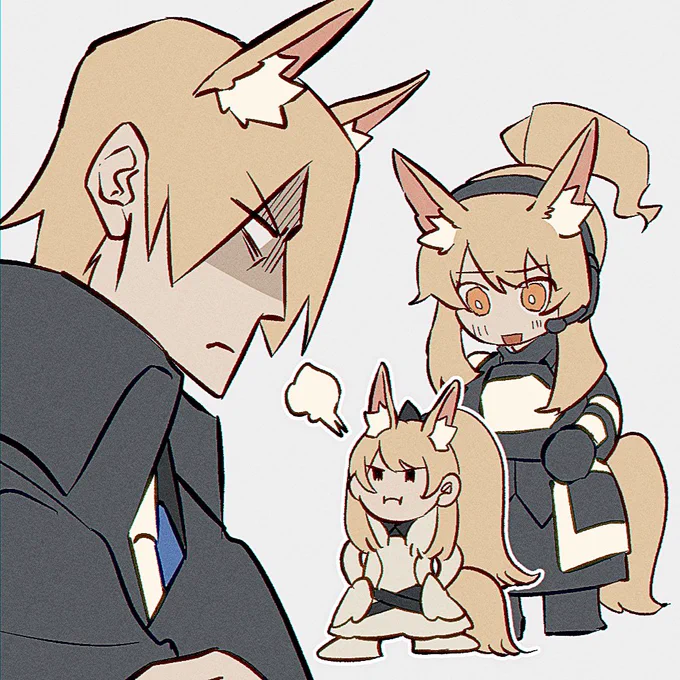 #Arknights #アークナイツ #明日方舟 