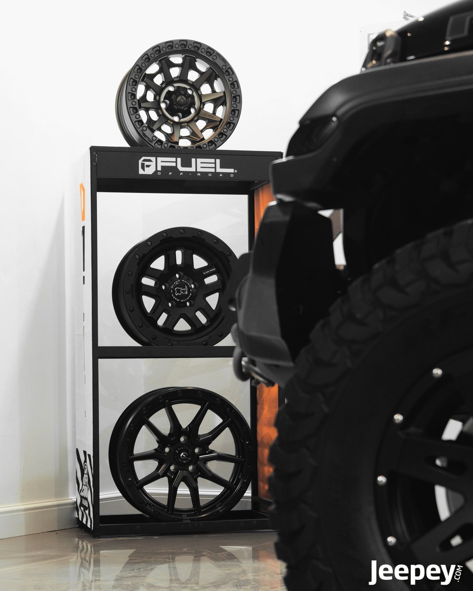 jeepeycom's tweet photo. A set of 20” @kmcwheels Rockstar 3 alloys fitted onto a JKU with @yokohamatire and @teraflexsuspension 1.5” lift and kit. We have a range of wheels on stock if your looking to enhance your Wrangler with some new wheels drop us a message to see what we can offer.

#jeepey #jeep https://t.co/EYdnmdwMP8