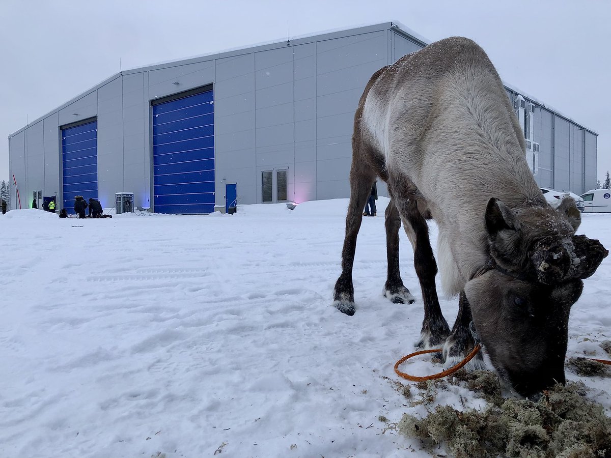 SSCspace's tweet image. That’s a wrap!  #SSCspaceConference2023 is now concluded – finished off by a full day of activities at #Esrange, visit to the #IceHotel and gala dinner. Thanks to our beloved customers and partners for making this a truly magical event ✨