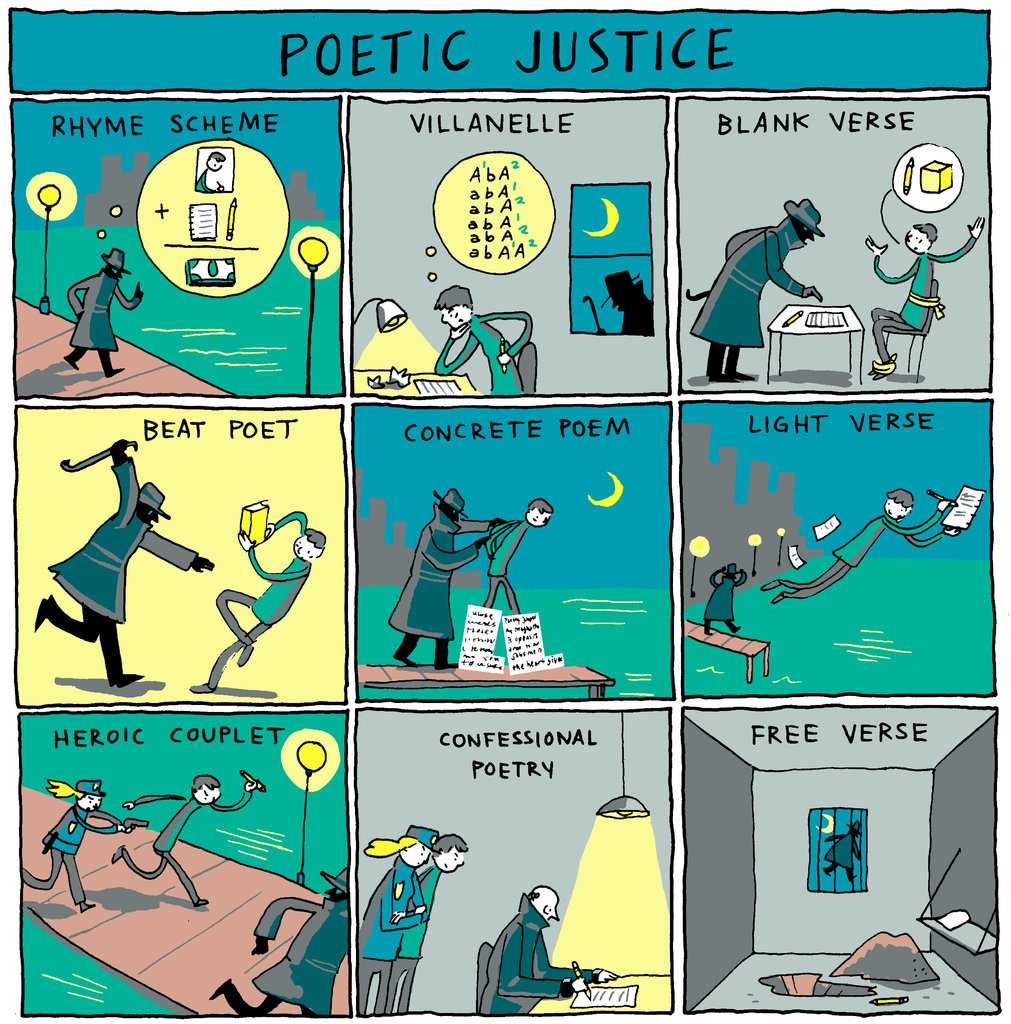 In celebration of poets and the genius of Grant Snider! #ThursdayMotivation #ThursdayThoughts #poetsofTwitter #poetrycommunity #writing #reading #AuthorsOfTwitter