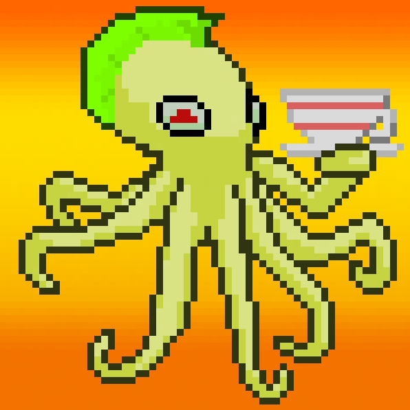 OctopunksNFT's tweet photo. @XxstoicsxX Done https://t.co/p8JVoTo4nU