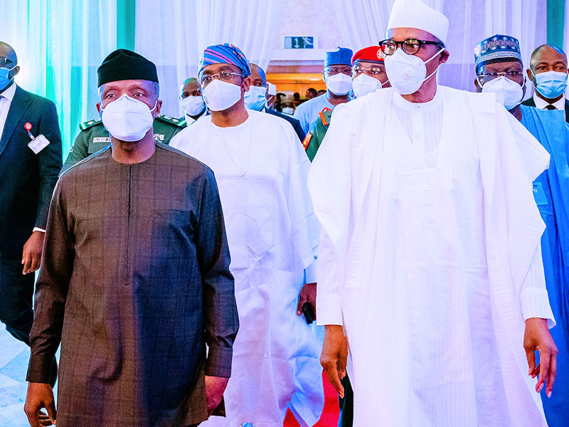 Buhari-Osinbajo Support Groups Apologise to Nigerians, Dump APC 
They've joined the Atiku-Okowa PDP campaign. 
arise.tv/buhari-osinbaj…
