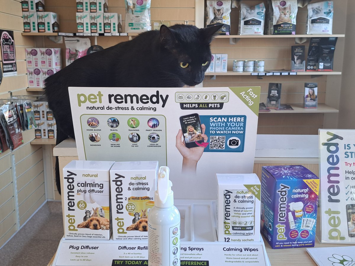 BarrierVets's tweet photo. Is your cat or dog prone to stress?
Have you recently moved home?
Are you going to travel soon?
Pet Remedy is the perfect solution for you!
Ask our staff members for more info.

#veterinary #cats #dogs #petremedy #stress #anxiety https://t.co/Sg9mhFIm9A