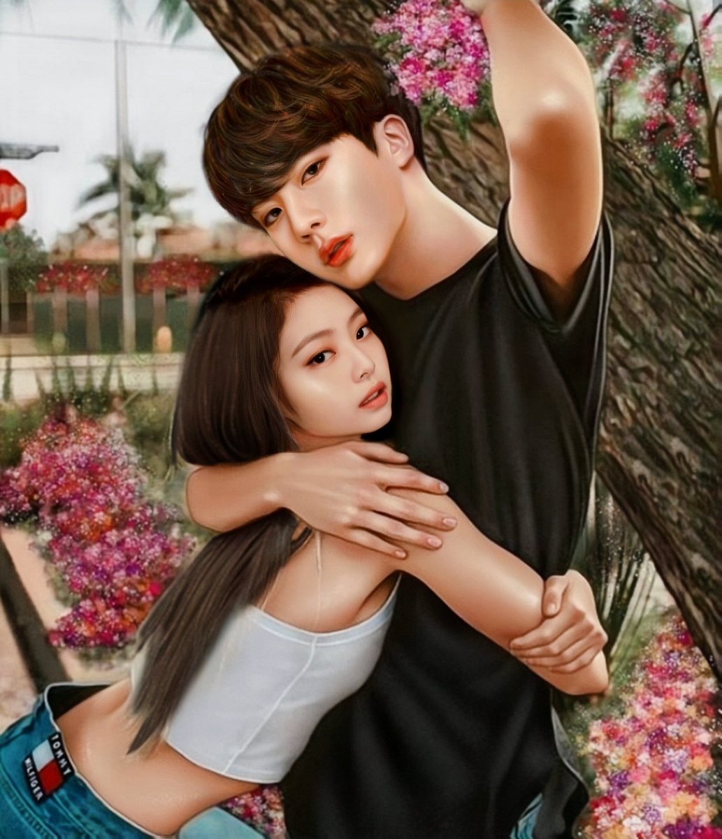 btsandjennie's tweet photo. JINJEN Art ππ #jinjennie
#KimSeokjin #kimjennie #jinjen #seoknie #seokjinxjennie #kimkimcouple #jinjenforever #jinxjenniecollab #btsblackpink #bangpink #BTS #kpoptwt #visualart #visual #TAENNIE #jenkook #jinsoo #jenmin #chanrose #bamlisa #haesoo #kpopsinger https://t.co/MDfBqZWdwI