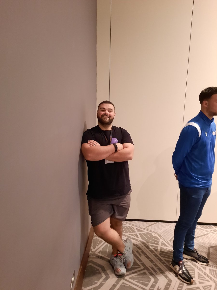 SSF_Futures's tweet photo. Who said learning wasn't fun? 

Get a sneak peak into the wellbeing workshop at the  #SSFConference. https://t.co/xxyLjLzyv5