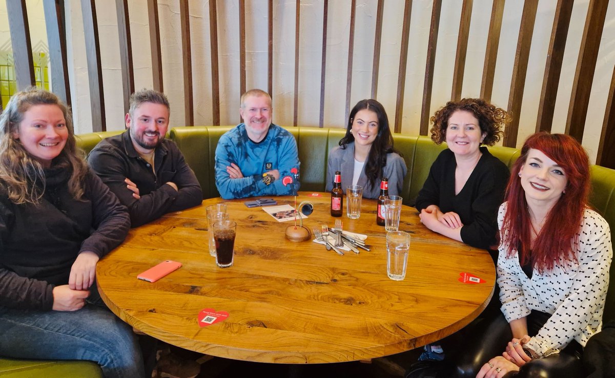 It’s double celebrations for Bell &amp; Swift! 

Not only are we toasting our 4th Birthday, we’re also welcoming two new team members – Katarina McDaid and Rebecca Quinn. 

A huge thank you to all of our amazing clients and contacts, we absolutely love working with you. Cheers!🥂