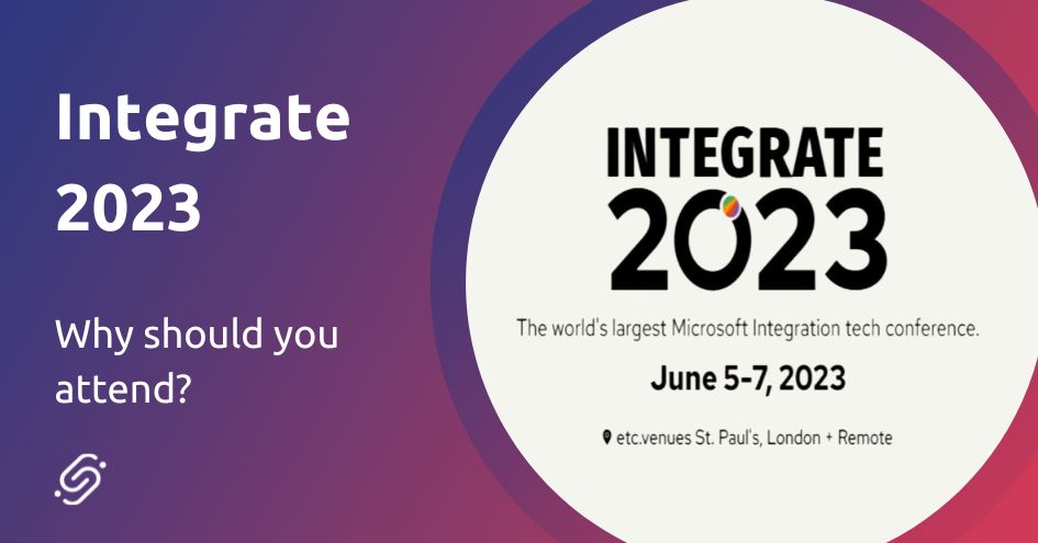 Join us in London this June for the Integrate 2023 conference! 👋As a partner of Kovai, we're even more excited to offer you a special 15% discount on your ticket with the code INT2023-PARTNER-INTEGRATION-TEAM. ➡integration.team/blog/integrate…

#Integrate2023 #IntegrationTeam