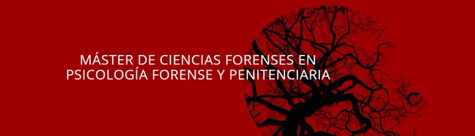 ICFS (@icfs_uam) on Twitter photo Ya está disponible toda la información actualizada del Máster de Ciencias Forenses en Psicología Forense y Penitenciaria para el curso 2023-25.
Una de sus novedades más importantes es que el Máster se reduce a 60 ECTS
📩 master.cienciasforenses@uam.es
icfs-uam.es/formacion/mast… Ya está disponible toda la información actualizada del Máster de Ciencias Forenses en Psicología Forense y Penitenciaria para el curso 2023-25.
Una de sus novedades más importantes es que el Máster se reduce a 60 ECTS
📩 master.cienciasforenses@uam.es
icfs-uam.es/formacion/mast…
