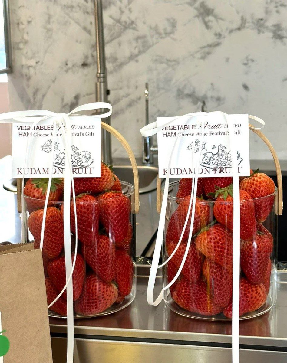 michelleheavrin's tweet photo. Taste the fresh and fragrant fruits, and let the delicious treats reward yourself. https://t.co/59riJjYO7Z