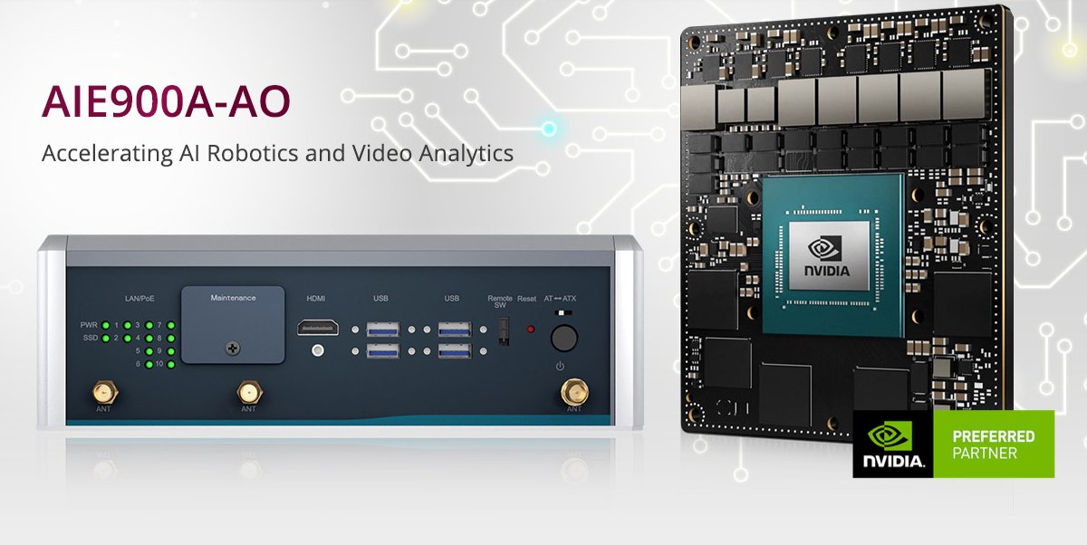 Axiomtek tweet media