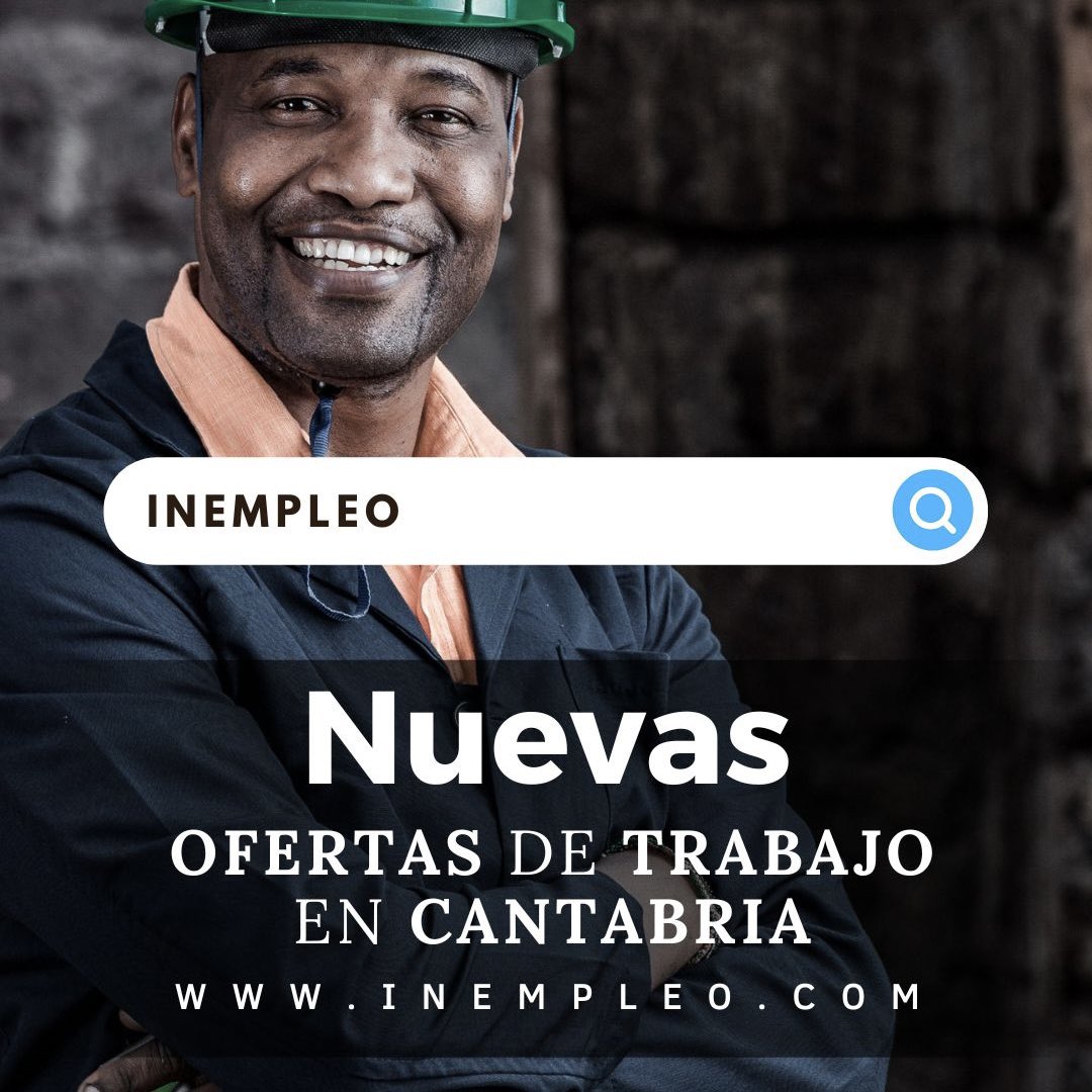 inempleocom's tweet photo. ¡Tenemos grandes noticias para ti! 🌟
👨‍💼 Si estás buscando nuevas oportunidades laborales, ¡no busques más!

💼 INEMPLEO, el sitio líder en búsqueda de empleo en #Cantabria.

💻 https://t.co/U1oJEemN8e https://t.co/HynX7fDCdO