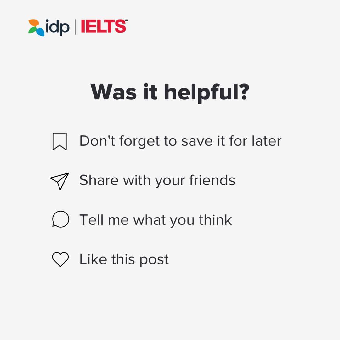 IELTSCalgary's tweet photo. If you're looking to resit your IELTS test after not achieving your desired score, we have five tips to help you focus your mind and get back on track.

Reflect on what went wrong

Once you feel you're ready to try the test again, you can book at the link.
https://t.co/2KQndT2FL8 https://t.co/OAZYWNFMuF