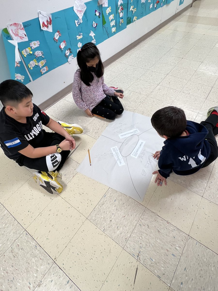 Falcon_Criss's tweet image. I love listening in on student discourse during math workshop.  Some students were trying to come to a consensus with a consensus mat and others were working with me and sharing strategies. @ForestdaleES @MathematicsFcps #ForestdaleStrong #MathWorkshop