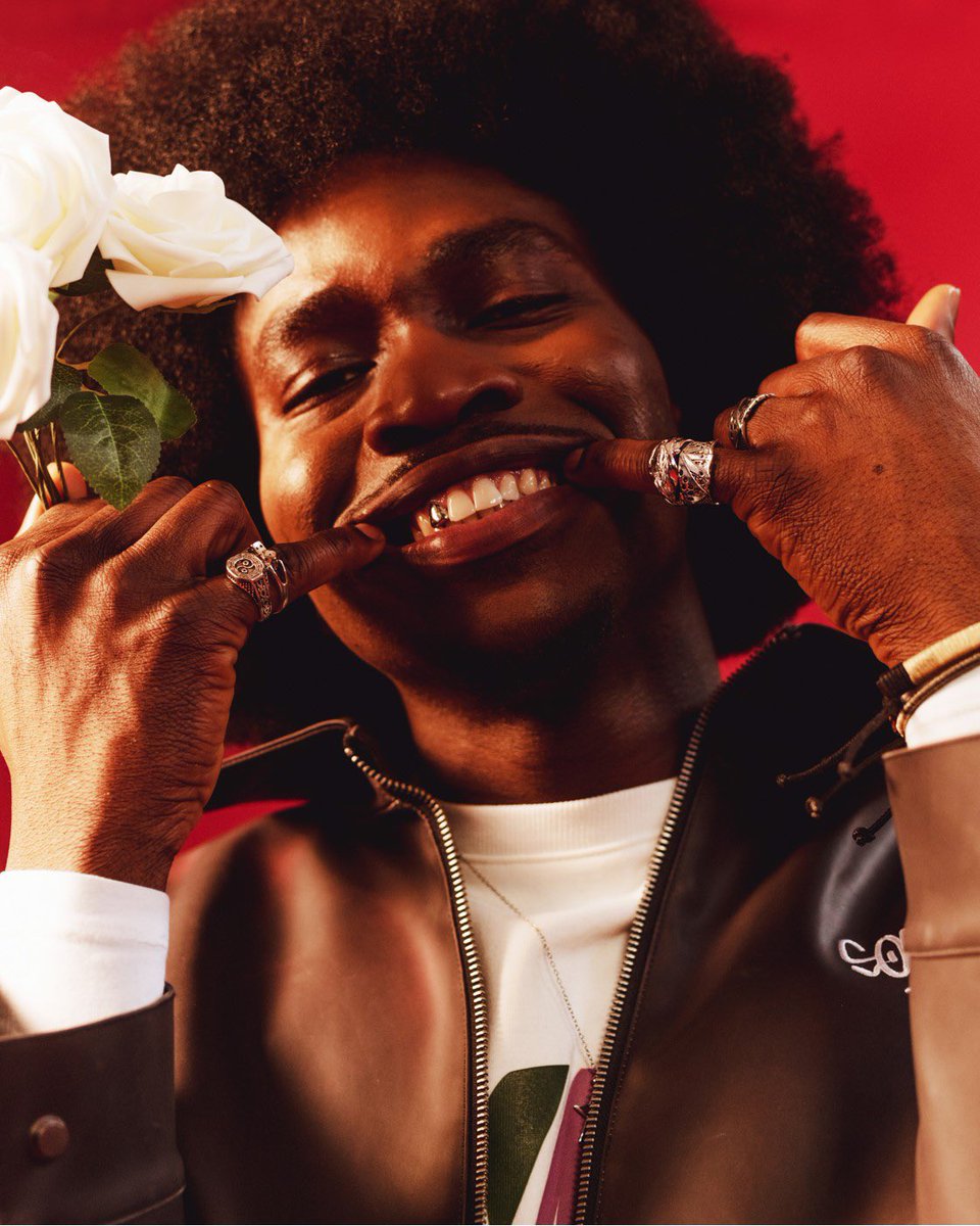 lucidpublicity's tweet photo. SamRecks for GUAP

“The Rapid-rising wordsmith hailing from Thamesmead - His effortless flair and finesse on the mic paired with his relatable lover boy rhetoric” https://t.co/bm70j0D5zG