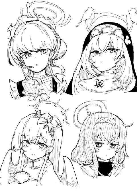 直近で引いた生徒 