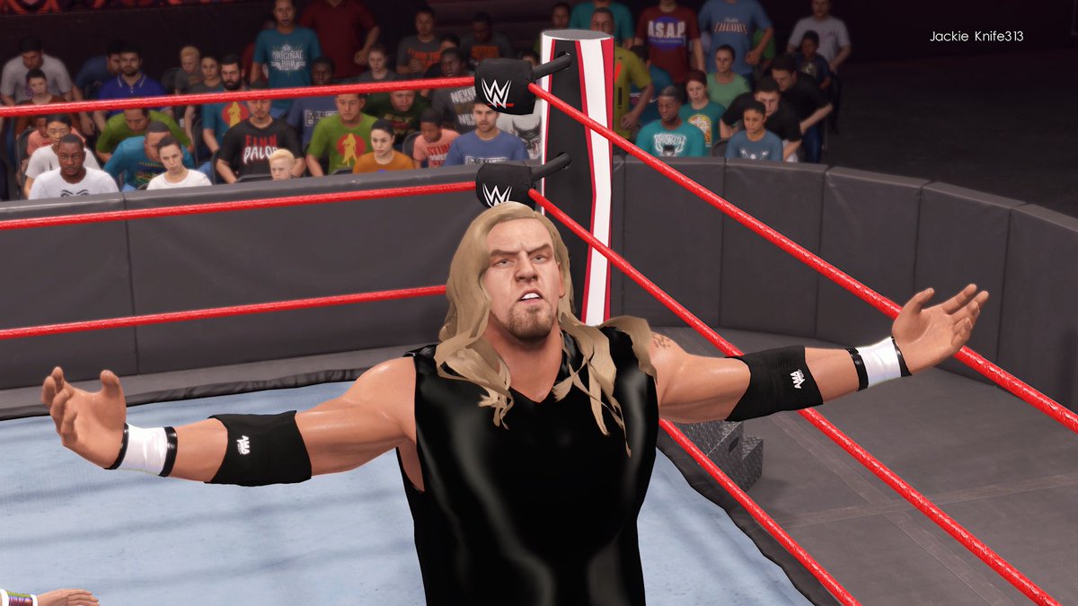 JKnife313's tweet photo. Early 2000s Christian.
#wwe2k22
#wwe2k23
#christian
#jayreso
#edgeandchristian
#wwf
#wwe
#wwfattitude
#ruthlessaggression
#wwegames https://t.co/9sXuTcR6ie