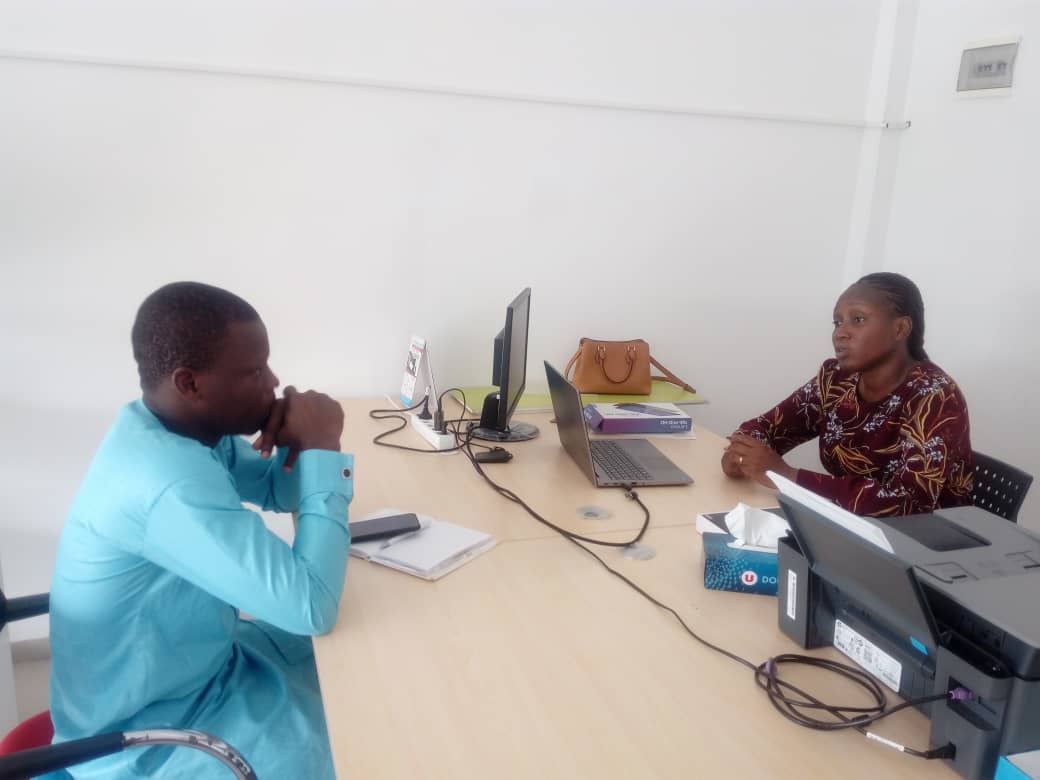 BeninEnergie's tweet photo. VISITE DE COURTOISIE: Le President de @BeninEnergie au sein de l’entreprise ALIOTH SYSTEM, filiale du Bénin.

L’ASSOCIATION BENIN ENERGIE rend visite à l’entreprise Alioth System filiale du Bénin, une start-up de conception..... https://t.co/o81q3bQgut

#BeninEnergie https://t.co/KReZrgY2k3