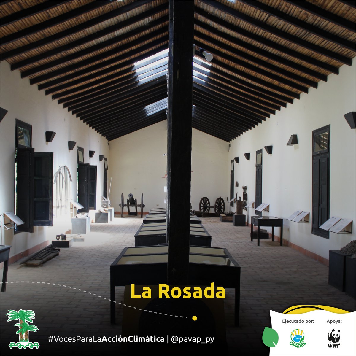 pavap_py's tweet photo. Te invitamos a conocer un poco más sobre este sendero y otros 🌳💚
🎙️ Podcast [Ka’aguy Ñe’e/ La voz del Bosque] en Spotify
📌 Descargá el Guión Interpretativo en la sección 'Recursos' de la página web 🔗https://t.co/YuQk5iNi4H https://t.co/7a9UrX0pbJ