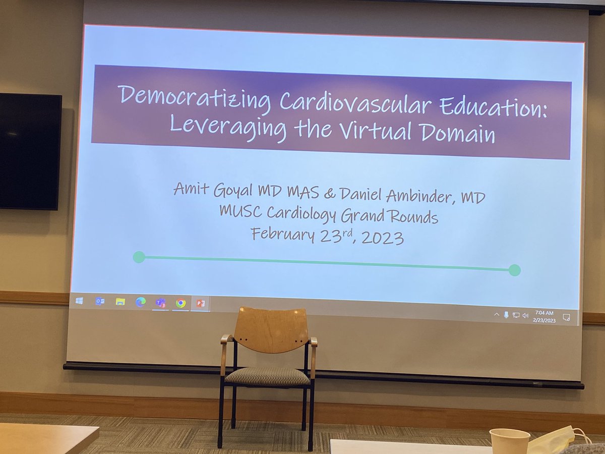 Ryan J Tedford MD tweet media