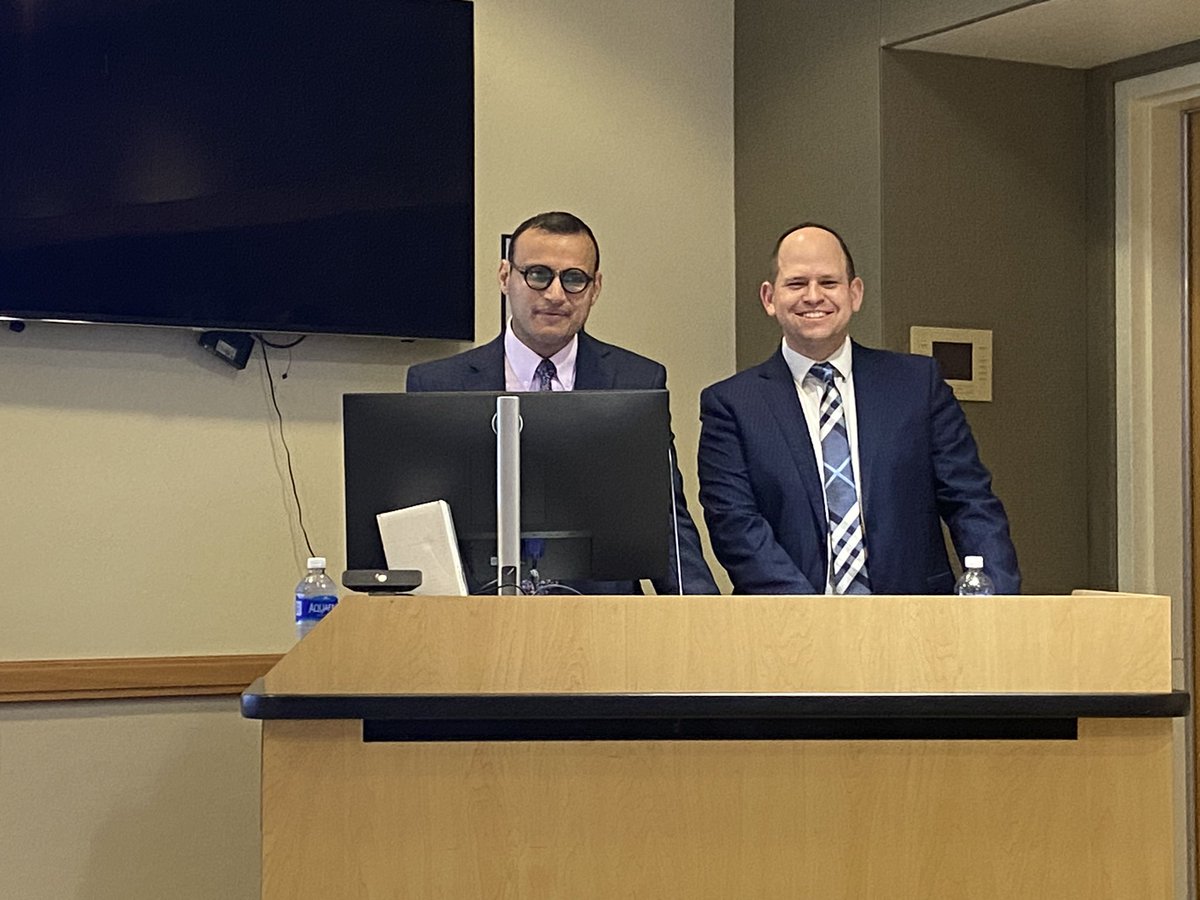 Daniel Ambinder, MD on Twitter: