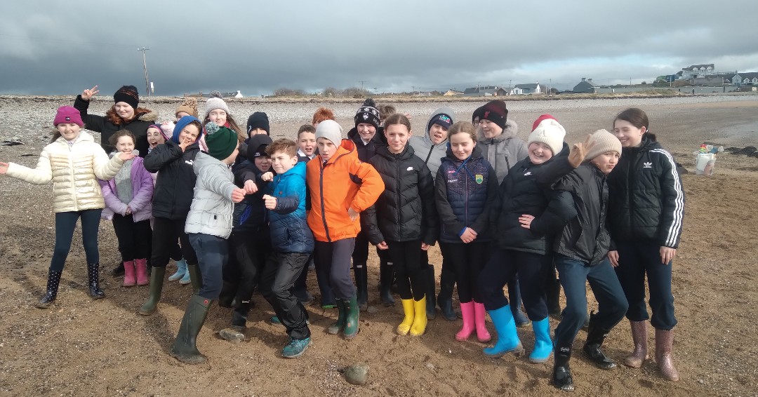 sea_synergy's tweet photo. Brilliant 2 days with great students from @blennervillenationalschool on Fenit Beach discovering the wonders of our coastline from seaweed to anemones, fish, crabs and a myriad of shell dwelling molluscs! 🐟 🦀 ☀️
@MarineInst @explorersedu #keepexploring #marineexplorers #kerry https://t.co/fJte1ZgOTP