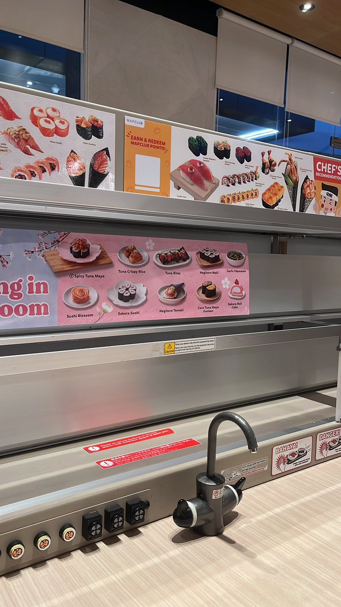 All you can eat doesn’t mean eat all you can 🤣